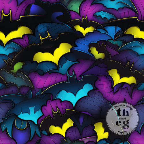 PPD216 Bat Hero