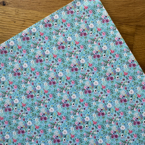 S76 Floral Sheet (Micro Scale)