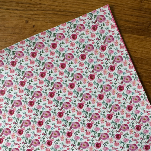 S120 Floral Sheet (Micro Scale)