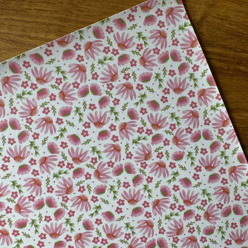 S134 Floral Sheet (Micro Scale)