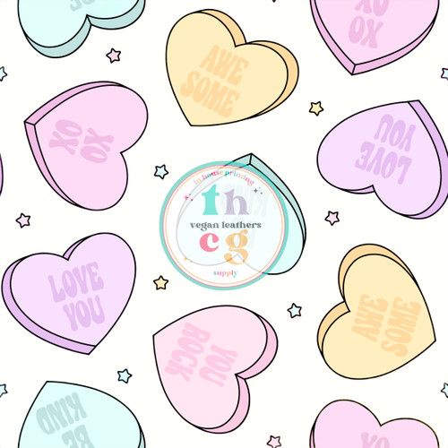 JS153 Candy hearts