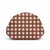 WF605 Rust Gingham