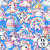 PPD558 Unicorn Rainbow