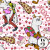 TS035 Valentines Coob Pink Stripes