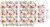 Cut and Sew - Pocket Pal CP012 Swear Bright Floral