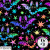 VB009 Neon Bats