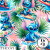 THCG931 Blue Alien