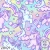 ZR029 Dreamy Unicorns Rainbow