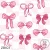 ZR023 Vday Bow