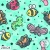 ZR028 Bug Friends