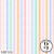 MB388 Small Easter Stripes