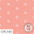 CR1350  Eliza Polka Dot Pink