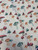 Oxford 600D Waterproof Canvas