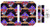 Cut and Sew - Pocket Pal ID019 I am Fire I am Death