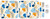 Cut and Sew - Purse Pal THCG1206 Spring Florals