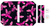 Cut and Sew - Pocket Pal JCD Pink Queen Bees