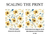 ID086 Floral Cage