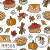 RR566 Fall Treats White