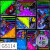 GS114 Scarebares Quilt work