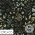 CR1415 Moonlit Hollow Greenery Dark