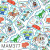 MAM377 Andy Drawings White