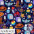 MAM400 Toy Cords Navy