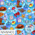MAM401 Toy Cords Blue