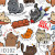 ID102 Big Bang Kitty WHite