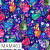 MAM461 Sleepy Princess Rainbow Sorceress purple waters