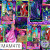 MAM470 Sleepy Princess Rainbow Beauty 2 dark