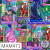 MAM471 Sleepy Princess Rainbow Beauty 2 cosmic