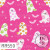 RR559 Pink Ghosties