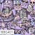 BBG407 Spooky Birthday Purple