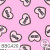 BBG420 SSDGM CORD PINK