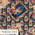 THCG1287 Beauty Stamps