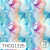 THCG1326 Blue Tones WaterColor 6 THCG1326 Blue Tones WaterColor 6