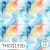 THCG1330 Blue Tones WaterColor 10