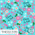 THCG1339 Classy As Fuck Aqua
