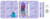 Cut and Sew - Purse Pal ID135 Rumi Marks light Purple