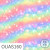 OUAS160 Moon Background #1