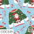 DDC349 Ugly Sweaters Blue