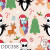 DDC358 NBC Xmas Peach