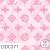 DDC377 Dark Pink Vee