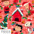 TS313 Christmas Charlie Red Stripes