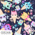 GS165 Kitty Cones- Navy