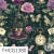 THCG1380 Tea Garden Dark Green