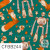 CFBB244 Giant Robot Green