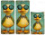 Cut and Sew - ChapSticks J865 Duck