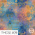 THCG1409  Prismatic Damask
