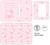 Cut and Sew - Brooke Bifold Wallet HS745 Kitty